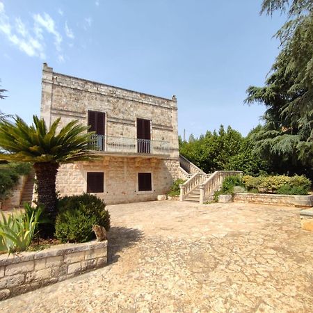 Villa Ostuni Монополи Экстерьер фото
